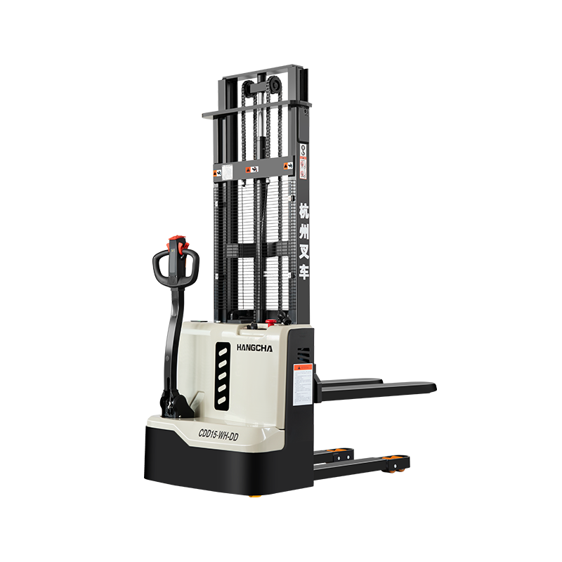 Elektrisk palle stabler 1,5 ton