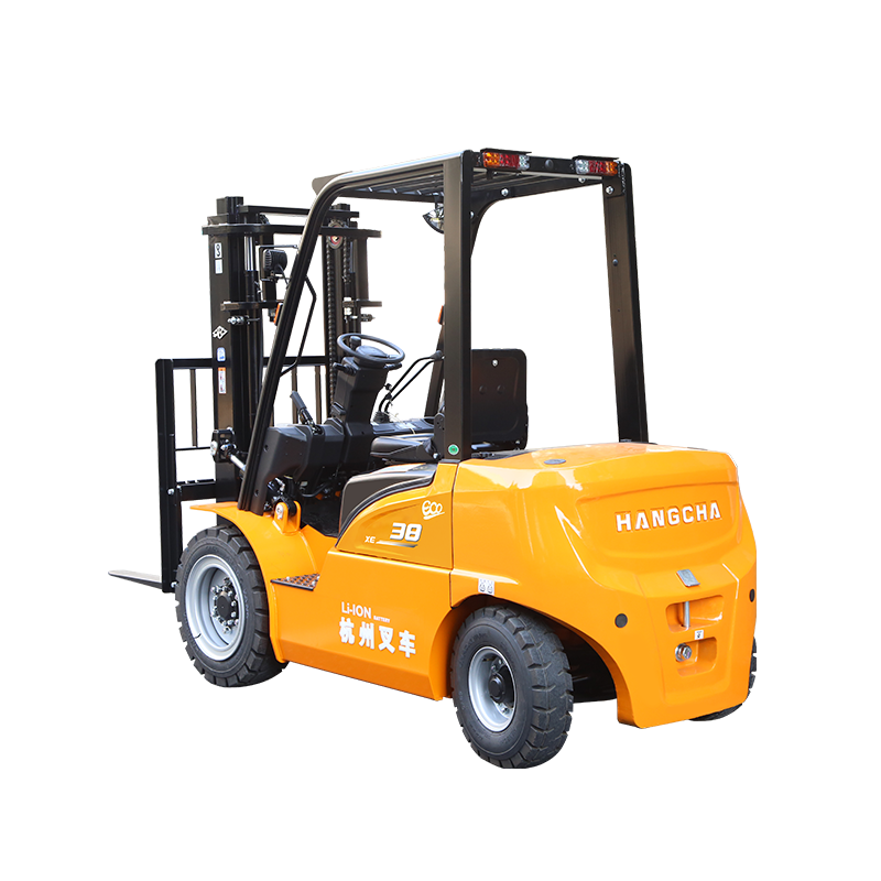 XE -serie elektrisk gaffeltruck 3 tons