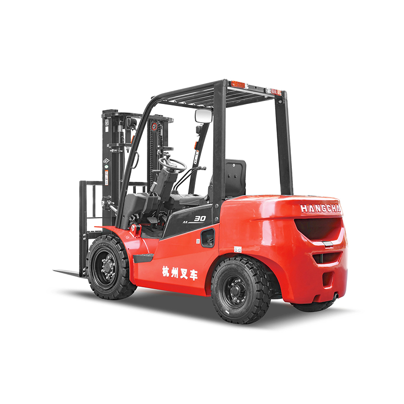 A2 -serie diesel gaffeltruck CPCD25
