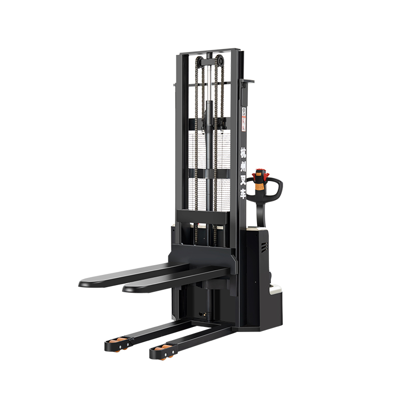 1,5 ton walkie elektrisk stabler lift 3m
