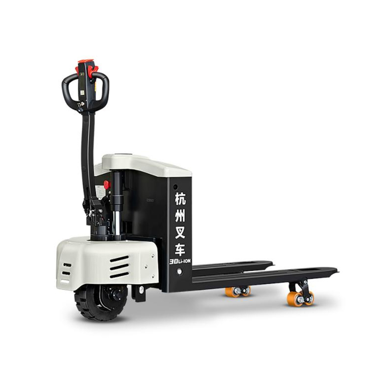 3 tons off-road elektrisk palletruck