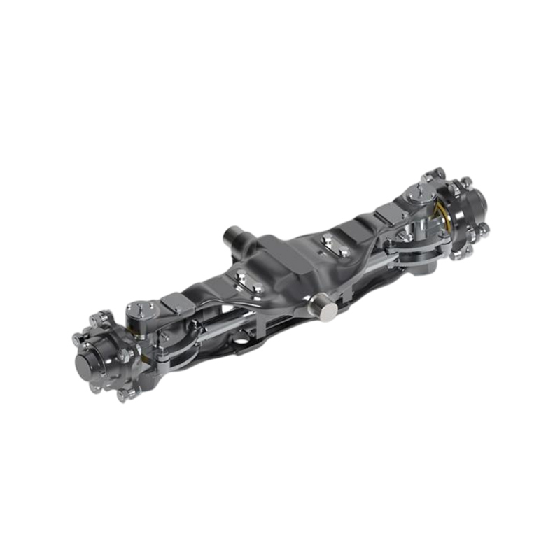 2-35T styreaksel