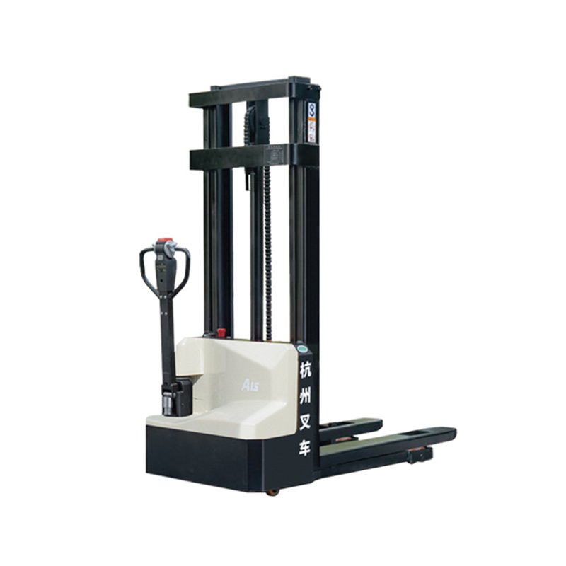 A serie 1,5 tons pallestablere Mini Range Ii Lift 2,7m