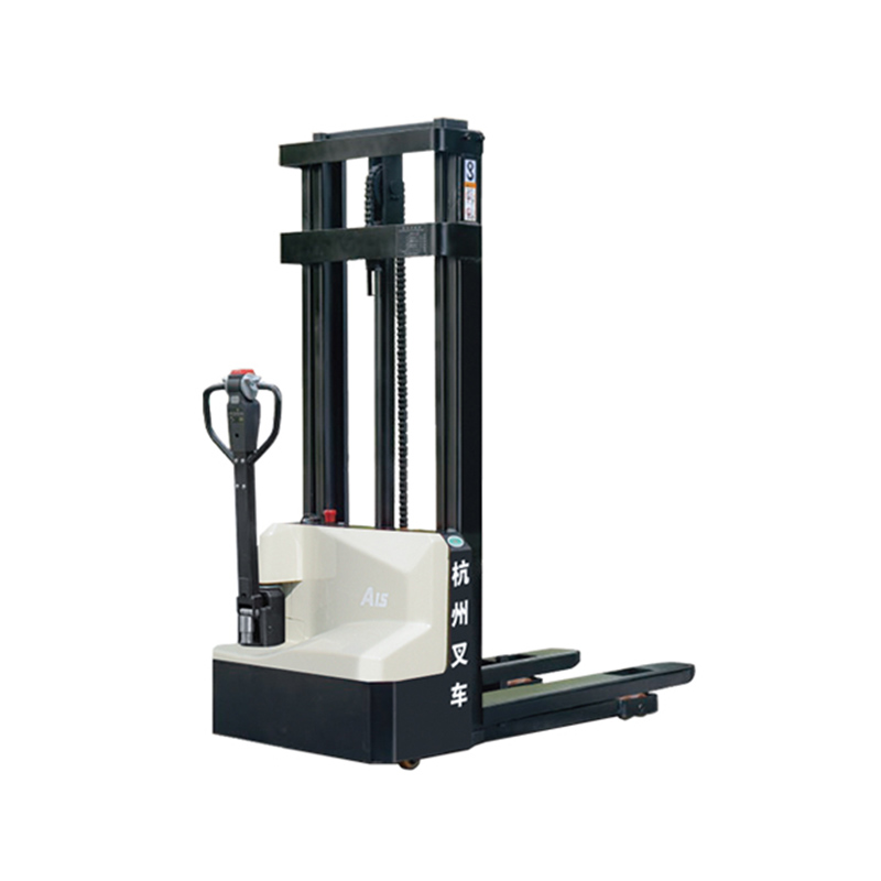 A-serie 1,2 tons pallestablere Mini Range II