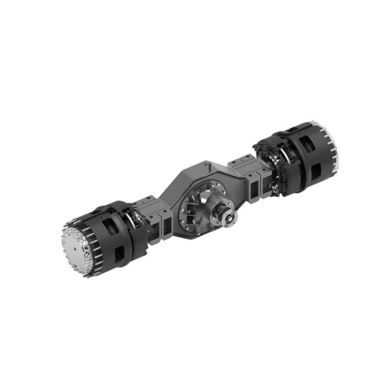 12-35T caliper skivebremse/våd bremse drivaksel